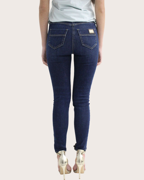 Jeans skinny PJ53S41E2