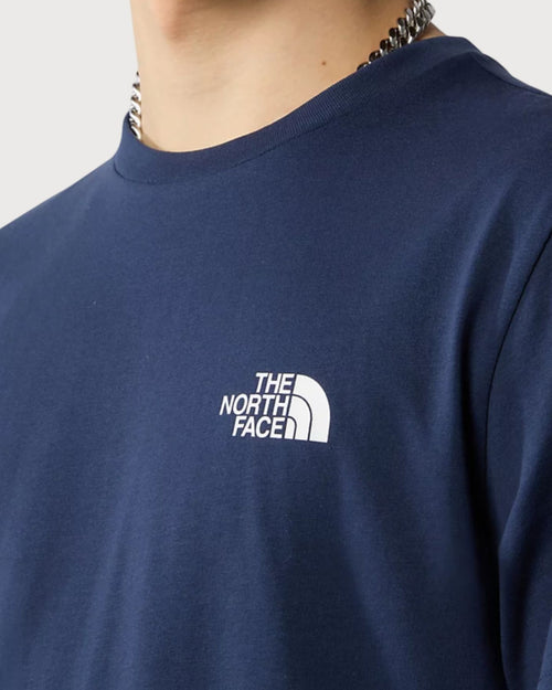 The North Face T-Shirt Mini Logo NF0A87NG