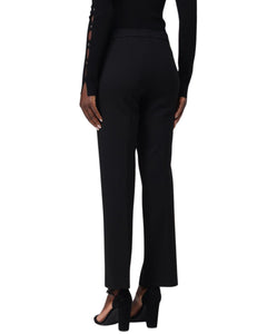 Pantalone elegante vita alta fit dritto Twinset 242TP224A