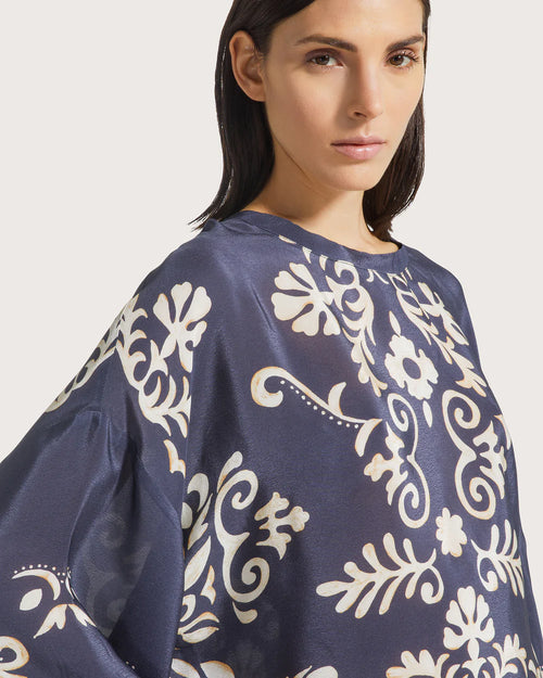 19.70 By Seventy Camicia con stampa
