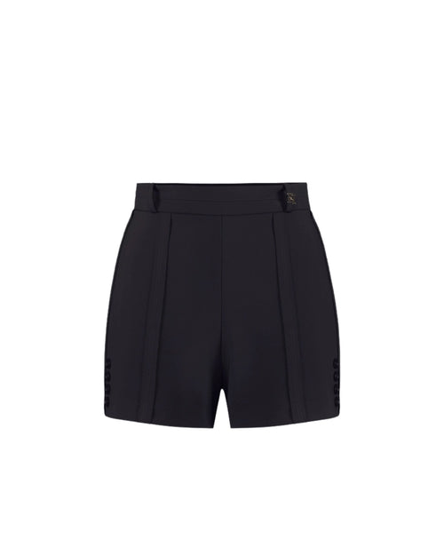 Elisabetta Franchi Short elegante in crêpe