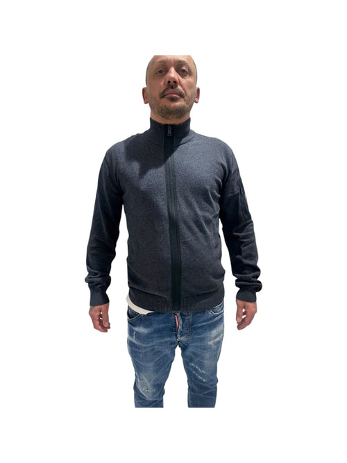 Napapijri MAGLIA ZIP