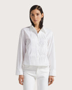 Seventy Camicia slim fit in cotone