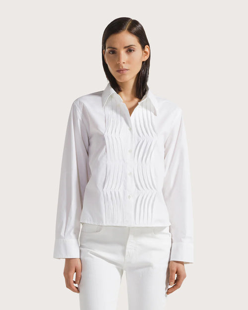 Seventy Camicia slim fit in cotone