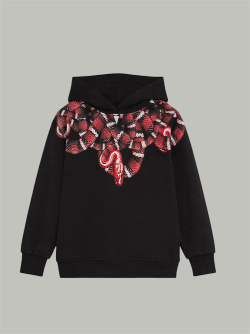 County Of Milan Felpa