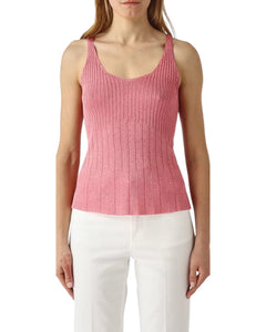 Twinset Top in lurex