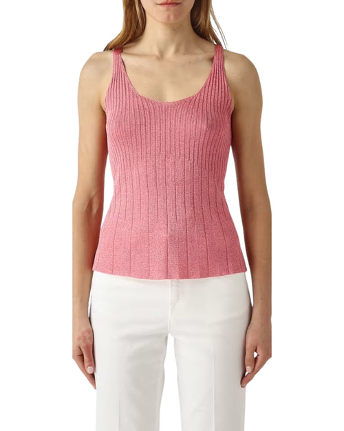 Twinset Top in lurex