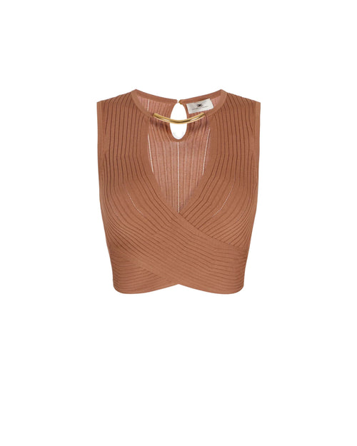 ELISABETTA FRANCHI TOP