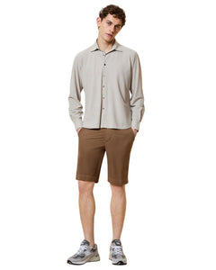Roberto Ricci Design Camicia Jersey a Nido d'Ape