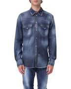 Dsquared2 Camicia in Denim