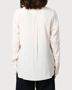 Seventy Camicia in misto seta
