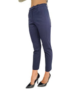 Pantalone dritto bielastico PT0262 460196