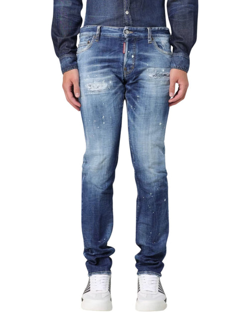 Jeans slim Heritage S74LB1588