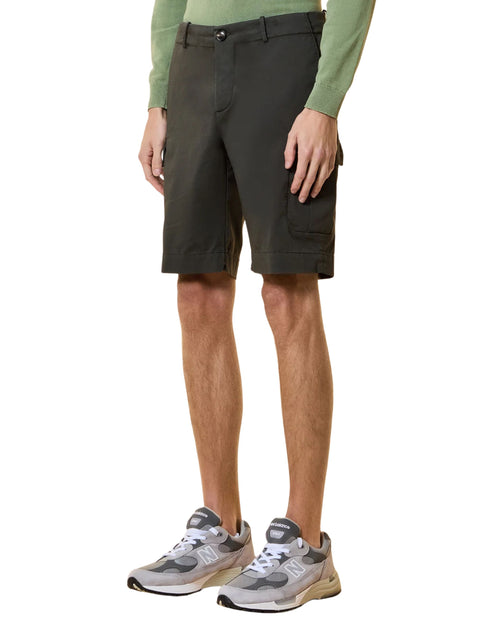 Roberto Ricci Design Bermuda in Cotone