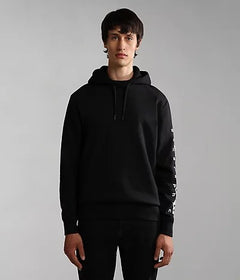 Napapijri FELPA CAPPUCCIO