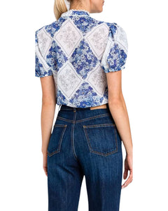 twinset CAMCIA ST. ROMBI
