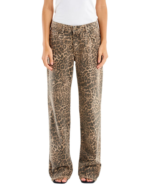 Vicolo Jeans Animalier