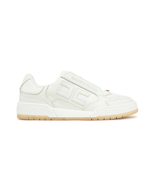 Elisabetta Franchi Sneakers Avorio