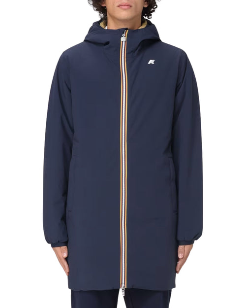 K-Way Giubbino Jack St Warm Reversible