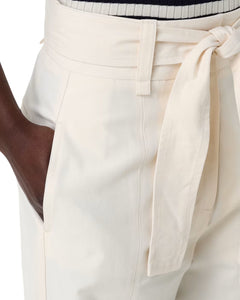 Twinset Pantalone in misto cotone
