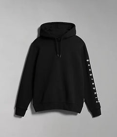 Napapijri FELPA CAPPUCCIO