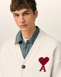 AMI PARIS cardigan