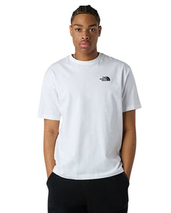 The North Face T-shirt Oversize in cotone