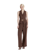 Simona Corsellini Pantalone a palazzo cacao
