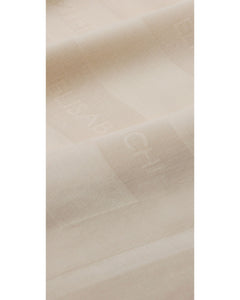 Elisabetta Franchi foulard jacquard logo