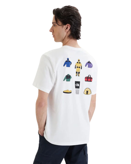 THE NORTH FACE T-SHIRT