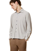 Roberto Ricci Design Camicia Jersey a Nido d'Ape
