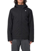 K-Way Giubbinono Jacko Twill Marmotta