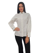 Camicia avvitata in cotone A24CPCA013