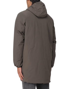 K-Way Giubbino Jack St Warm Reversible