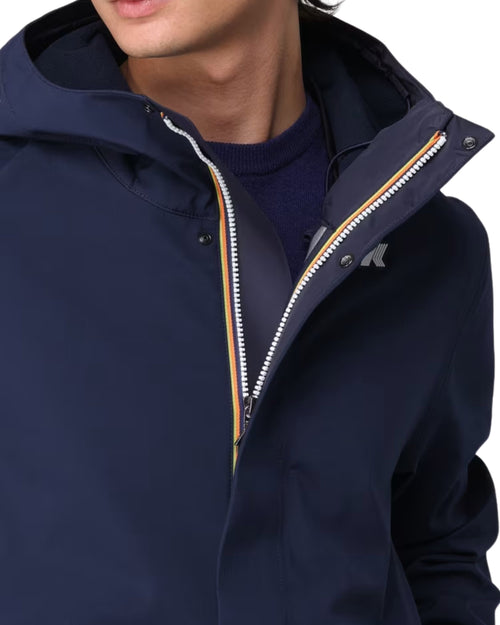 K-Way Giubbino Thomas Bonded