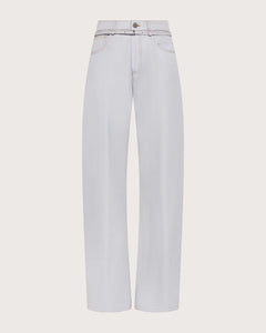 Seventy Pantalone denim wide leg