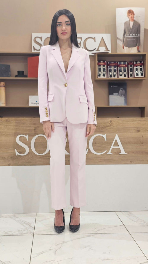 Elisabetta Franchi Tailleur giacca e pantalone