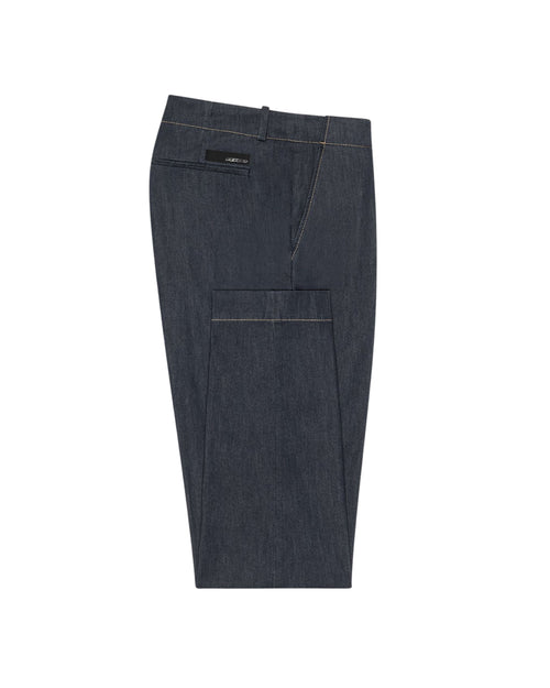 Roberto Ricci Design Pantalone in Denim Tecnico