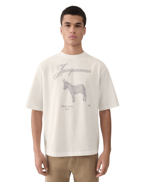JACQUEMUS T-SHIRT
