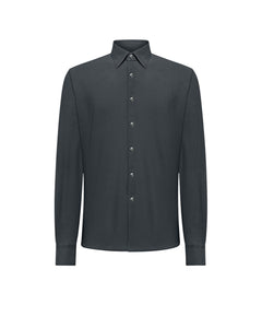 Roberto Ricci Design Camicia Jersey a Nido d'Ape