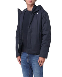 K-Way Giubbinono Jacko Twill Marmotta