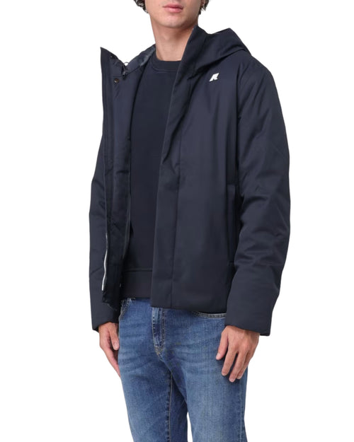 K-Way Giubbinono Jacko Twill Marmotta