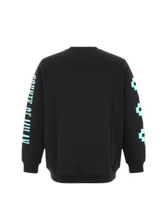 County Of Milan Felpa