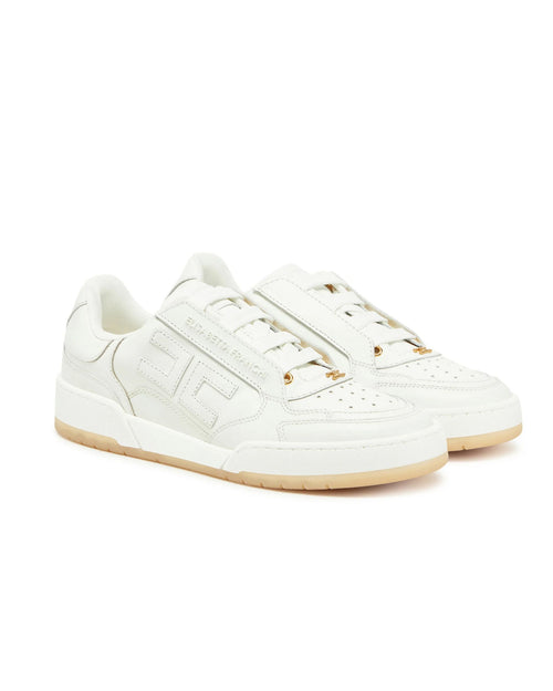 Elisabetta Franchi Sneakers Avorio