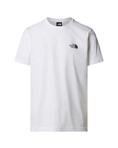 The North Face T-shirt Mountain Sketch
