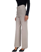 Pantalone stretch elegante a gamba dritta PT1202 460210