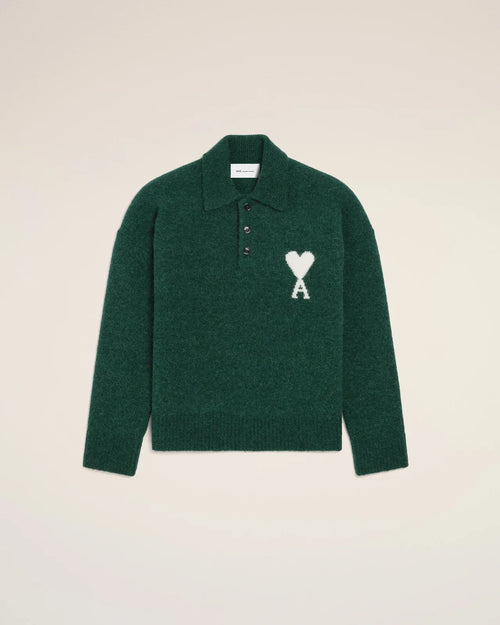 AMI PARIS MAGLIA