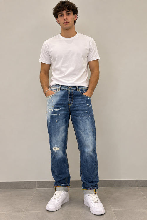 PATRIOT DENIM