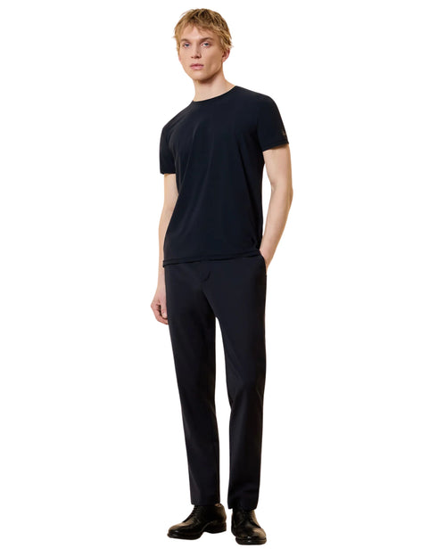 Roberto Ricci Design T-Shirt Seersucker Square