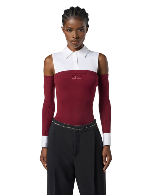 rouge noir/bianco CM4